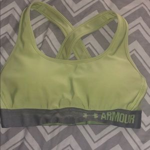 Under Armour sports bra